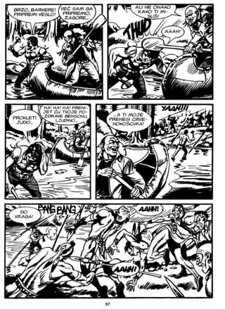 Zagor Ludens  79 - Prokleto zlato