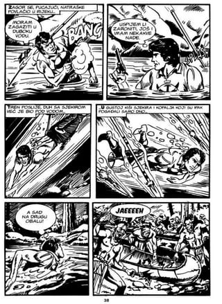 Zagor Ludens  79 - Prokleto zlato