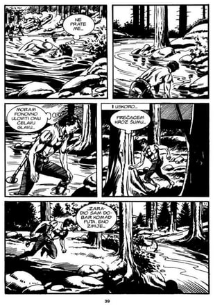 Zagor Ludens  79 - Prokleto zlato