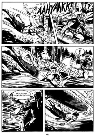 Zagor Ludens  79 - Prokleto zlato