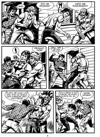 Zagor Ludens  79 - Prokleto zlato