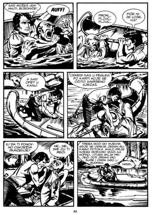Zagor Ludens  79 - Prokleto zlato