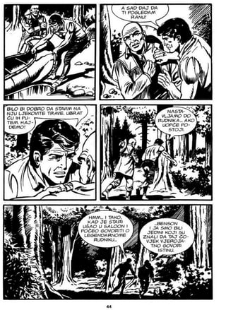 Zagor Ludens  79 - Prokleto zlato