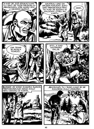 Zagor Ludens  79 - Prokleto zlato