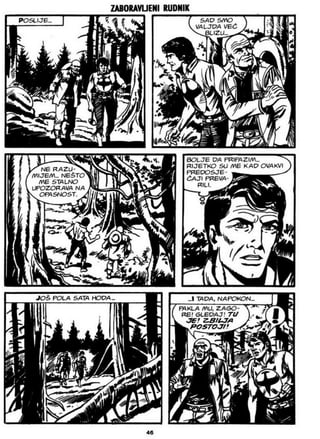 Zagor Ludens  79 - Prokleto zlato
