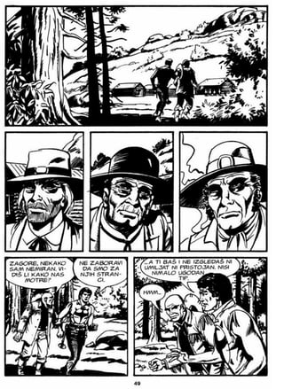 Zagor Ludens  79 - Prokleto zlato