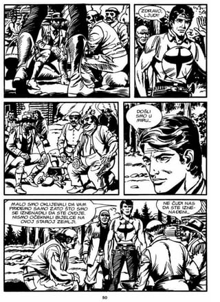 Zagor Ludens  79 - Prokleto zlato