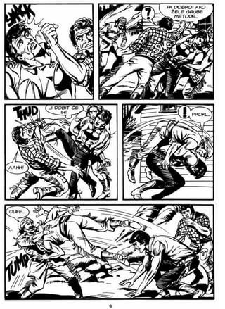 Zagor Ludens  79 - Prokleto zlato
