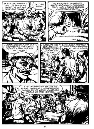 Zagor Ludens  79 - Prokleto zlato