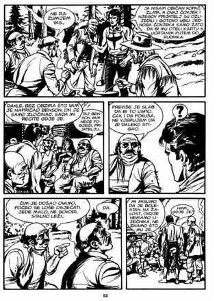 Zagor Ludens  79 - Prokleto zlato