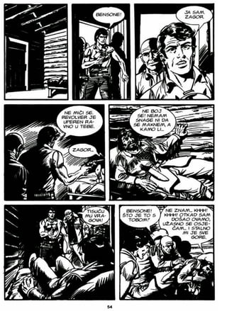 Zagor Ludens  79 - Prokleto zlato