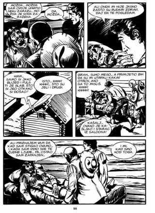 Zagor Ludens  79 - Prokleto zlato