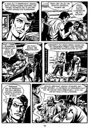 Zagor Ludens  79 - Prokleto zlato