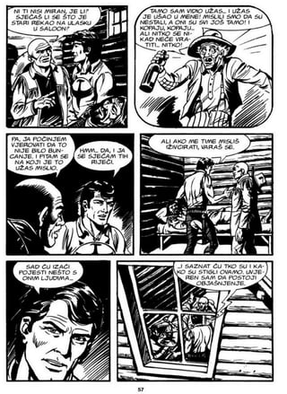 Zagor Ludens  79 - Prokleto zlato