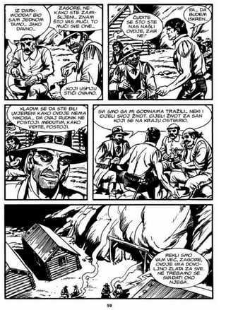 Zagor Ludens  79 - Prokleto zlato