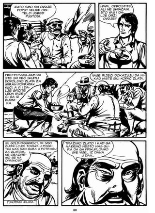 Zagor Ludens  79 - Prokleto zlato