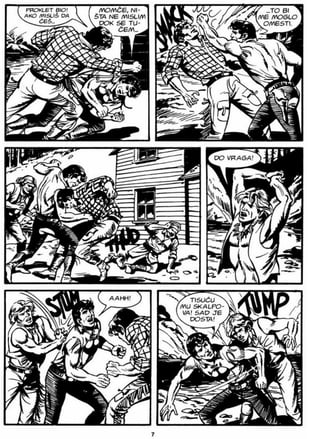 Zagor Ludens  79 - Prokleto zlato