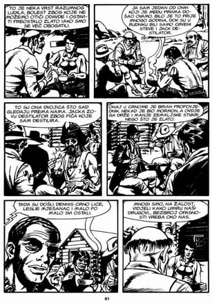 Zagor Ludens  79 - Prokleto zlato