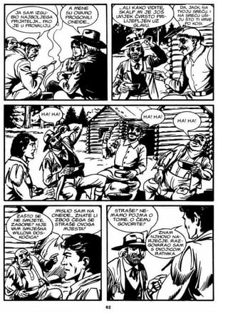 Zagor Ludens  79 - Prokleto zlato