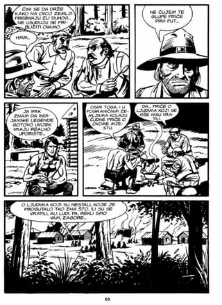 Zagor Ludens  79 - Prokleto zlato
