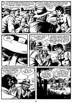 Zagor Ludens  79 - Prokleto zlato