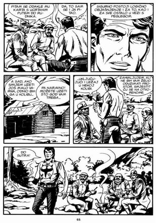 Zagor Ludens  79 - Prokleto zlato