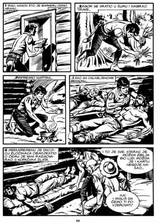 Zagor Ludens  79 - Prokleto zlato