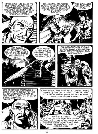 Zagor Ludens  79 - Prokleto zlato