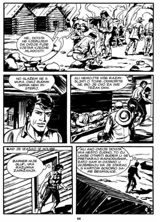 Zagor Ludens  79 - Prokleto zlato
