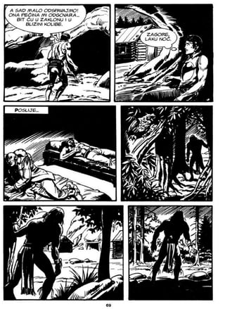 Zagor Ludens  79 - Prokleto zlato