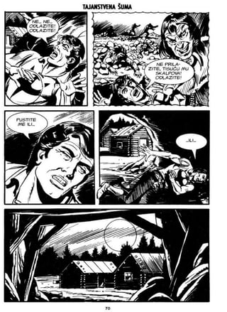 Zagor Ludens  79 - Prokleto zlato