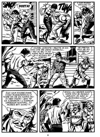 Zagor Ludens  79 - Prokleto zlato