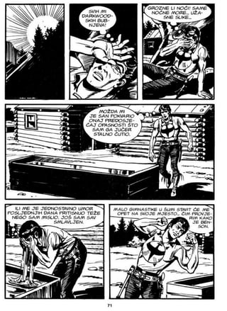 Zagor Ludens  79 - Prokleto zlato