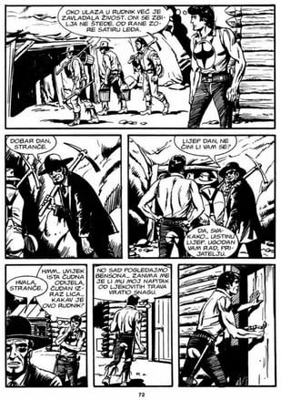 Zagor Ludens  79 - Prokleto zlato