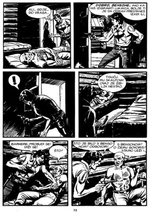 Zagor Ludens  79 - Prokleto zlato