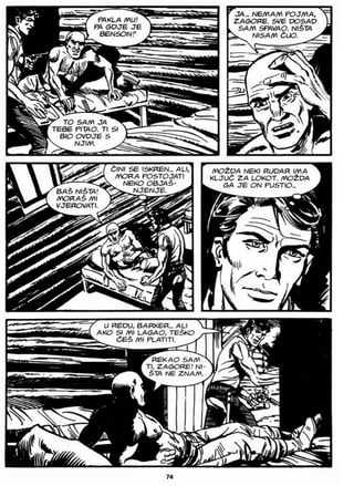 Zagor Ludens  79 - Prokleto zlato