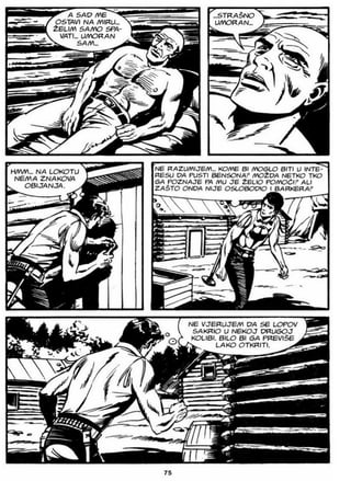 Zagor Ludens  79 - Prokleto zlato