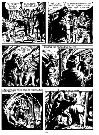 Zagor Ludens  79 - Prokleto zlato