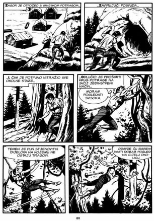Zagor Ludens  79 - Prokleto zlato
