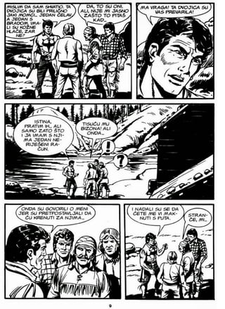 Zagor Ludens  79 - Prokleto zlato