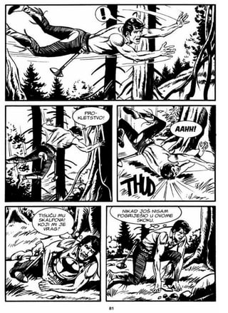 Zagor Ludens  79 - Prokleto zlato