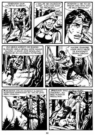 Zagor Ludens  79 - Prokleto zlato