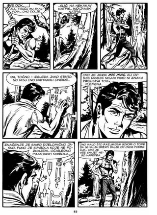 Zagor Ludens  79 - Prokleto zlato