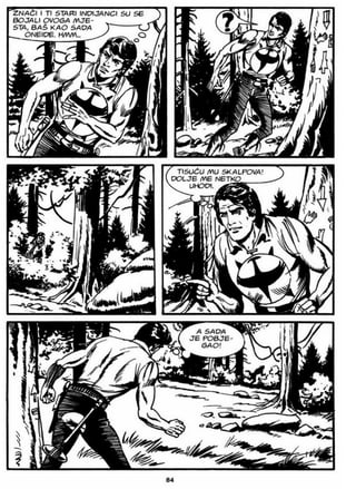 Zagor Ludens  79 - Prokleto zlato