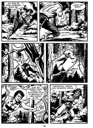 Zagor Ludens  79 - Prokleto zlato