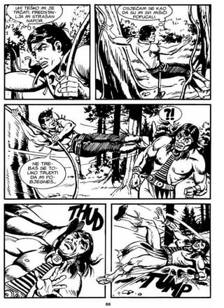 Zagor Ludens  79 - Prokleto zlato
