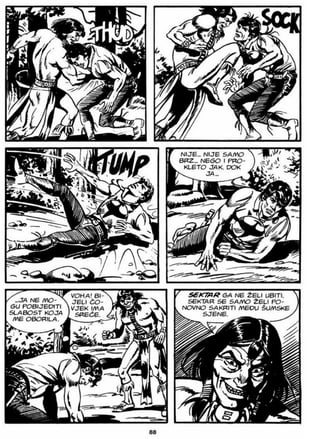 Zagor Ludens  79 - Prokleto zlato