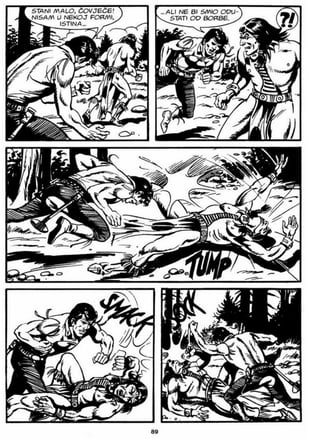 Zagor Ludens  79 - Prokleto zlato
