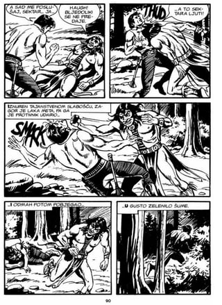 Zagor Ludens  79 - Prokleto zlato