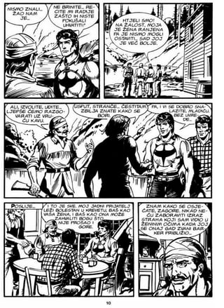 Zagor Ludens  79 - Prokleto zlato